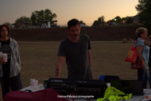 Bénévole sur le Festival Musica Vir'Live de Virelade  - Karl  2