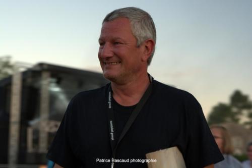 Bénévole sur le Festival Musica Vir'Live de Virelade  - Philippe