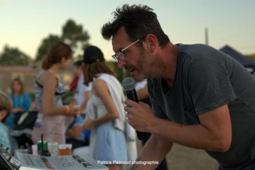 Bénévole sur le Festival Musica Vir'Live de Virelade  - Karl 