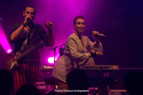 François et Emilie, Madame Rouge - Festival Musica Vir'Live - Virelade - Les Loges Virelart'daise