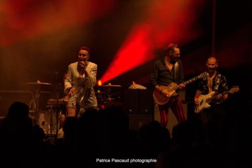 Concert Madame Rouge - Festival Musica Vir'Live - Virelade - Les Loges Virelart'daise