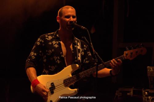 Gaby chante aussi - Madame Rouge - Festival Musica Vir'Live - Virelade - Les Loges Virelart'daise