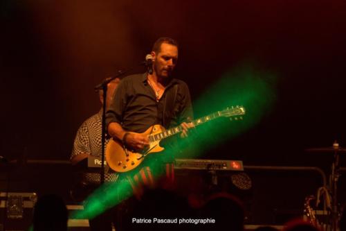 François à la guitare - Madame Rouge - Festival Musica Vir'Live - Virelade - Les Loges Virelart'daise