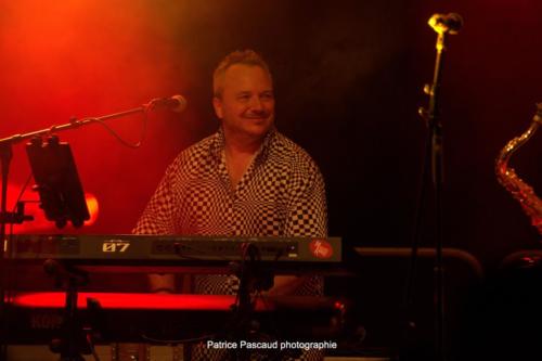 Photo Madame Rouge - Festival Musica Vir'Live - Virelade - Les Loges Virelart'daise