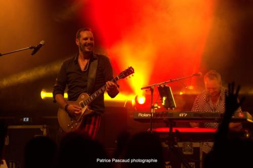 Photo 2 Madame Rouge - Festival Musica Vir'Live - Virelade - Les Loges Virelart'daise