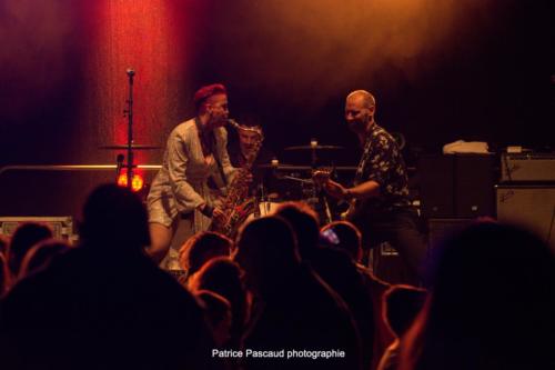 Photo 17 Madame Rouge - Festival Musica Vir'Live - Virelade - Les Loges Virelart'daise