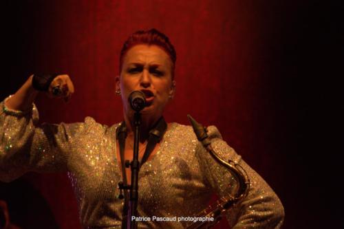 Photo 14 Madame Rouge - Festival Musica Vir'Live - Virelade - Les Loges Virelart'daise