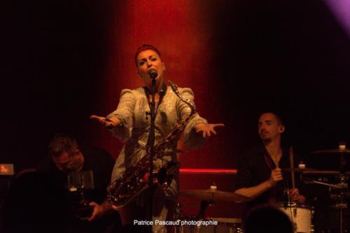 Photo 12 Madame Rouge - Festival Musica Vir'Live - Virelade - Les Loges Virelart'daise