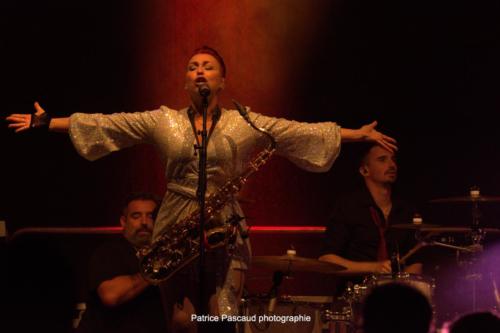 Photo 13 Madame Rouge - Festival Musica Vir'Live - Virelade - Les Loges Virelart'daise