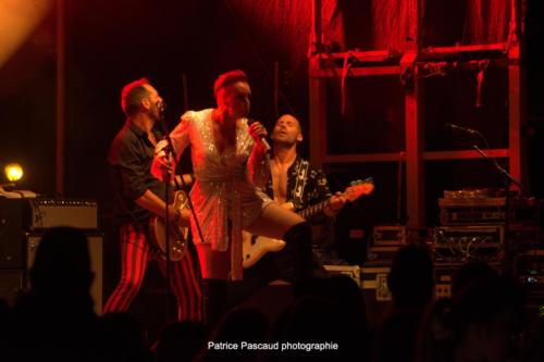 Photo 9 Madame Rouge - Festival Musica Vir'Live - Virelade - Les Loges Virelart'daise