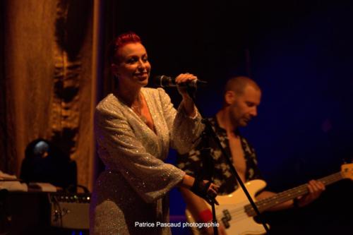 Photo 31 Madame Rouge - Festival Musica Vir'Live - Virelade - Les Loges Virelart'daise