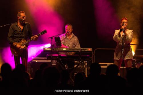 Photo 27 Madame Rouge - Festival Musica Vir'Live - Virelade - Les Loges Virelart'daise