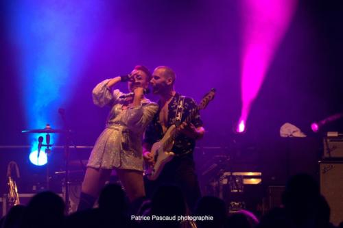 Emilie et Gaby de Madame Rouge - Festival Musica Vir'Live - Virelade - Les Loges Virelart'daise