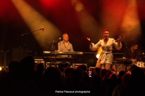 Photo 25 Madame Rouge - Festival Musica Vir'Live - Virelade - Les Loges Virelart'daise