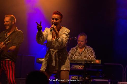 Photo 20 Madame Rouge - Festival Musica Vir'Live - Virelade - Les Loges Virelart'daise