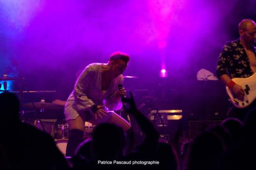 Emilie de Madame Rouge - Festival Musica Vir'Live - Virelade - Les Loges Virelart'daise