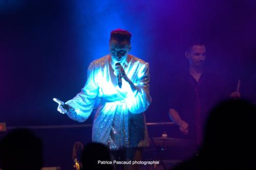 Madame Rouge au Festival Musica Vir'Live 2022 à Virelade 5