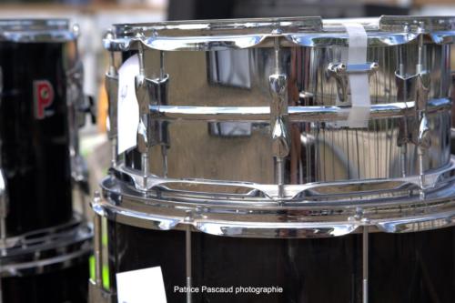 Installation de la scène du Festival Musica Vir'Live de Virelade 3