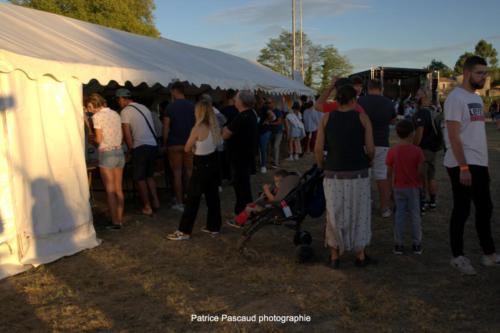 Restauration du Festival Musica Vir'Live de Virelade