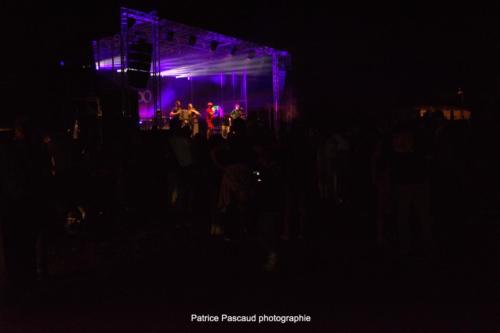 Concert Wazoo au Festival Musica Vir'Live de Virelade 10