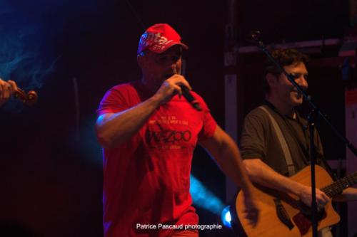 Concert Wazoo au Festival Musica Vir'Live de Virelade 13