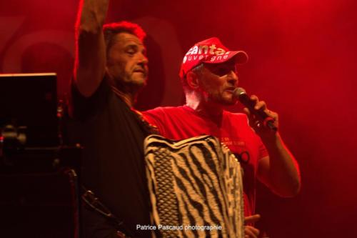 Concert Wazoo au Festival Musica Vir'Live de Virelade 19