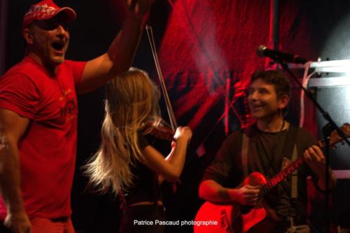 Concert Wazoo au Festival Musica Vir'Live de Virelade 18