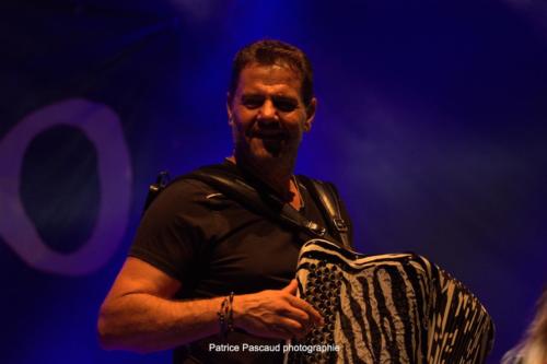 Concert Wazoo au Festival Musica Vir'Live de Virelade 20