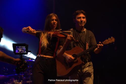 Concert Wazoo au Festival Musica Vir'Live de Virelade 21