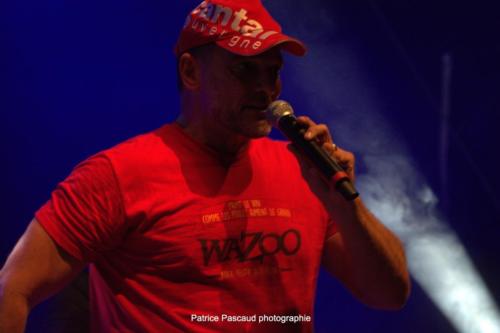 Concert Wazoo au Festival Musica Vir'Live de Virelade 23