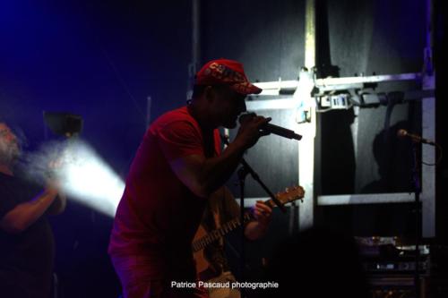 Concert Wazoo au Festival Musica Vir'Live de Virelade 22