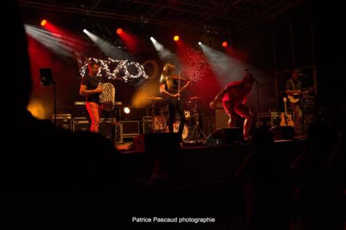 Concert Wazoo au Festival Musica Vir'Live de Virelade 25