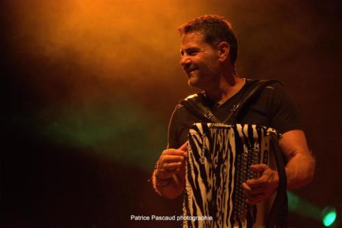 Concert Wazoo au Festival Musica Vir'Live de Virelade 32