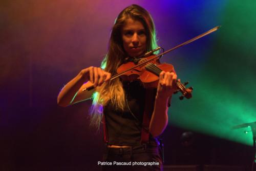 Concert Wazoo au Festival Musica Vir'Live de Virelade 33