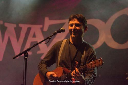 Concert Wazoo au Festival Musica Vir'Live de Virelade 37