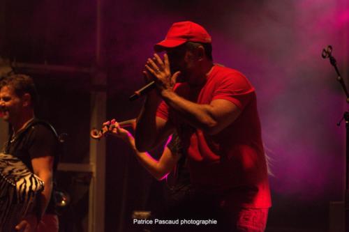 Concert Wazoo au Festival Musica Vir'Live de Virelade 36