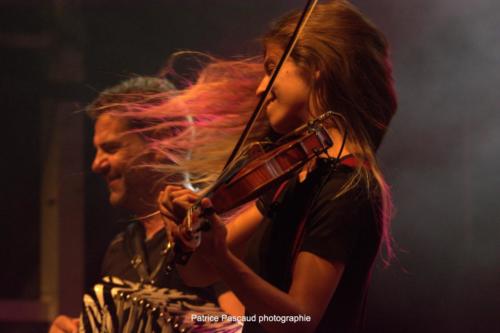 Concert Wazoo au Festival Musica Vir'Live de Virelade 38