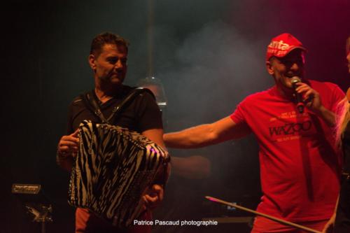 Concert Wazoo au Festival Musica Vir'Live de Virelade 41