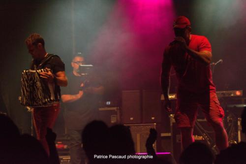 Concert Wazoo au Festival Musica Vir'Live de Virelade 42