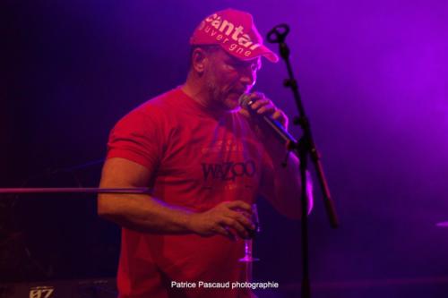 Concert Wazoo au Festival Musica Vir'Live de Virelade 44