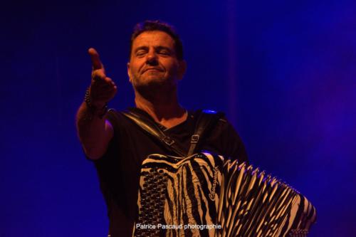 Concert Wazoo au Festival Musica Vir'Live de Virelade 46