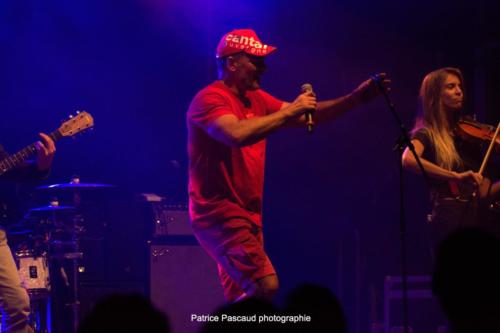 Concert Wazoo au Festival Musica Vir'Live de Virelade 47