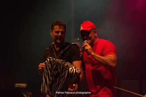 Concert Wazoo au Festival Musica Vir'Live de Virelade 48