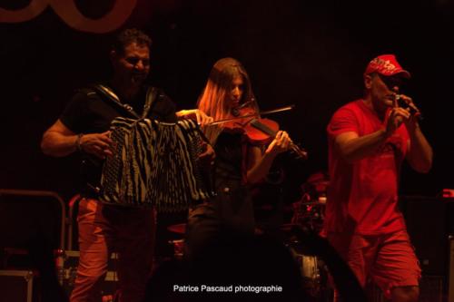 Concert Wazoo au Festival Musica Vir'Live de Virelade 7