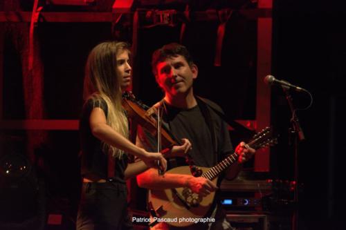 Concert Wazoo au Festival Musica Vir'Live de Virelade 3