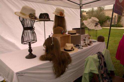 Stand 2 Aldopie Créations - Rencontre de l'Artisanat d'Art - Les Loges Virelart'daise