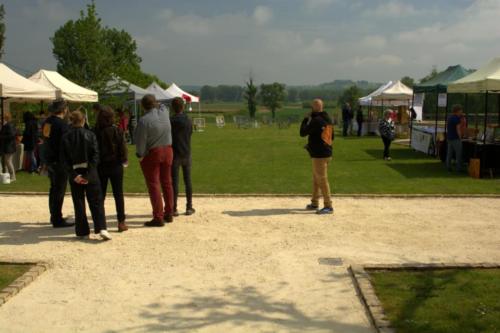 Accès exposants - Rencontre de l'Artisanat d'Art - Les Loges Virelart'daise