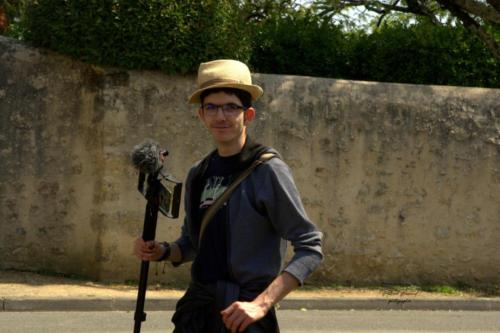 Bénévole Hugo - Rencontre de l'Artisanat d'Art - Les Loges Virelart'daise