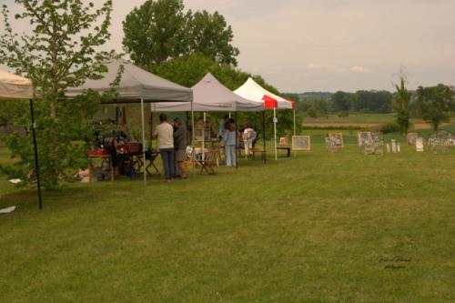 Exposants 2  - Rencontre de l'Artisanat d'Art - Les Loges Virelart'daise