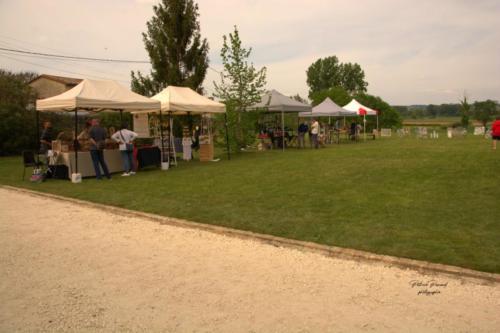 Exposants 3 - Rencontre de l'Artisanat d'Art - Les Loges Virelart'daise